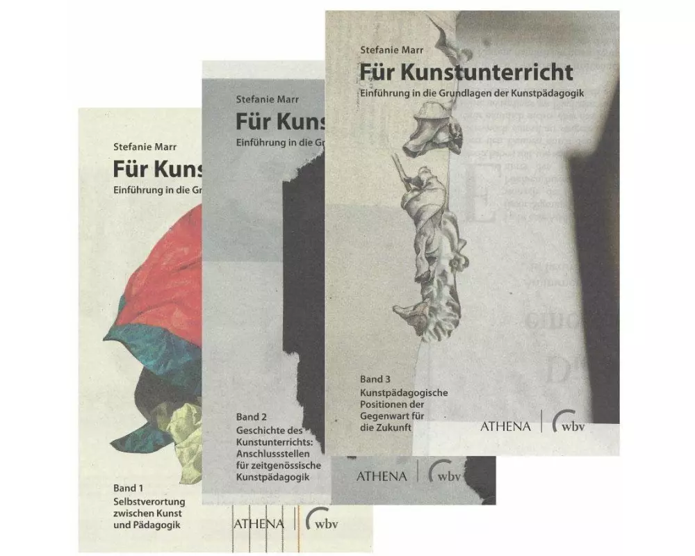 Für Kunstunterricht - Einführung in die Grundlagen der Kunstpädagogik