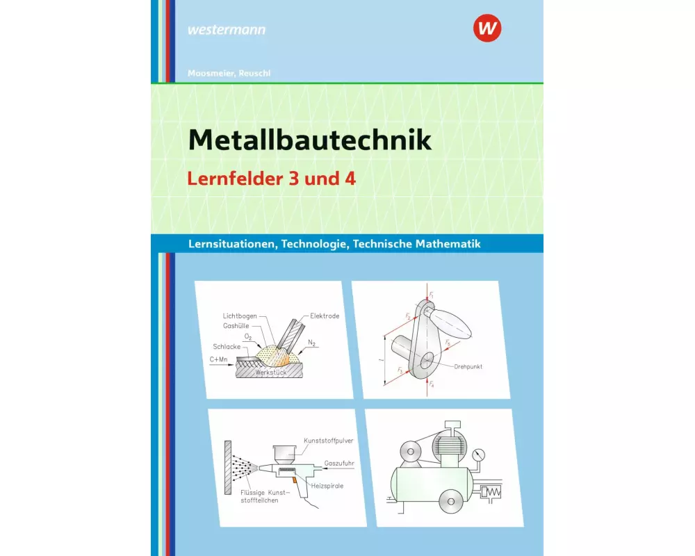 Metallbautechnik: Technologie, Technische Mathematik