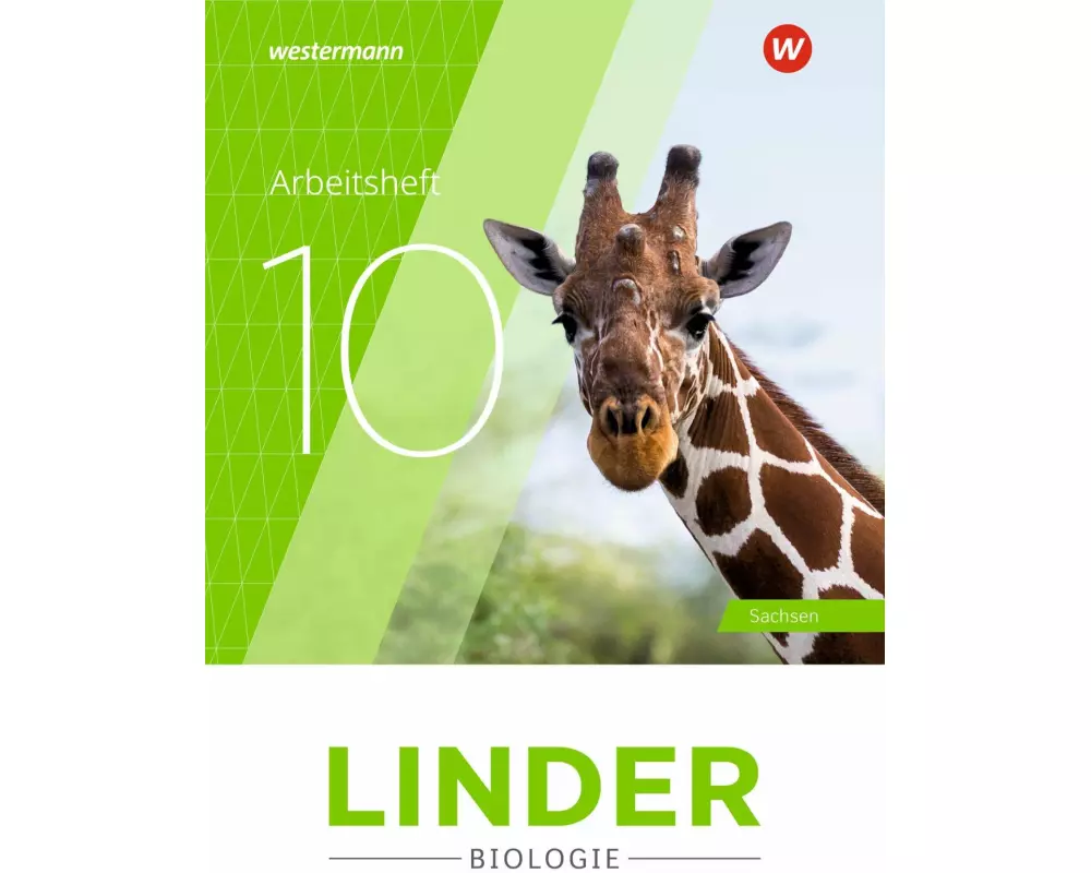 LINDER Biologie SI 10. Arbeitsheft. Für Sachsen