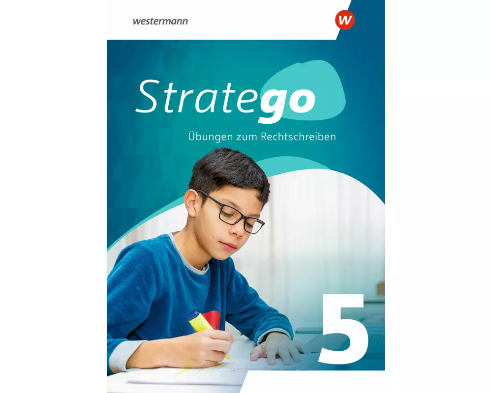 Stratego - Übungen zum Rechtschreiben 5. Arbeitsheft