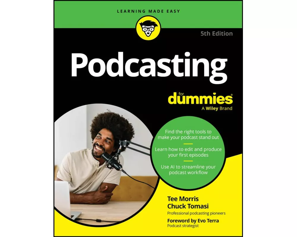 Podcasting For Dummies