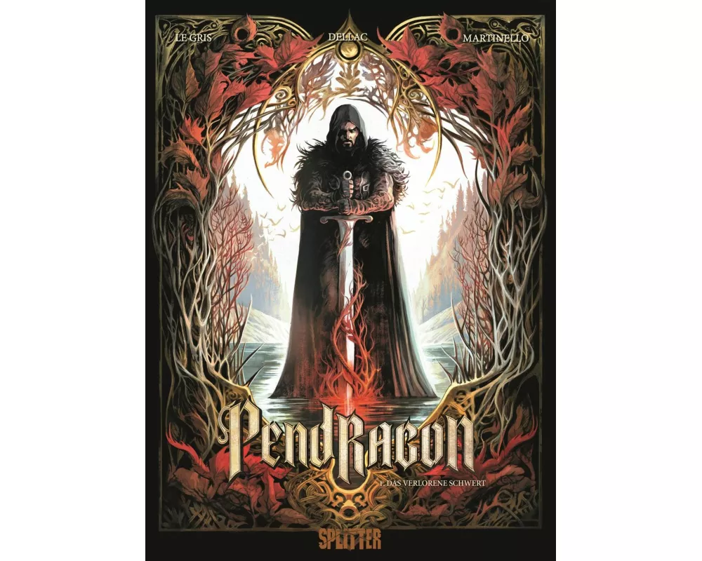 Pendragon. Band 1