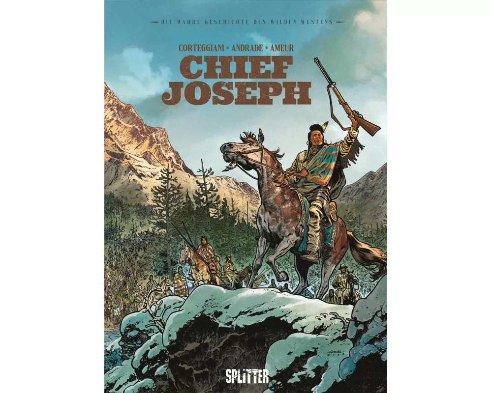 Die Wahre Geschichte des Wilden Westens: Chief Joseph