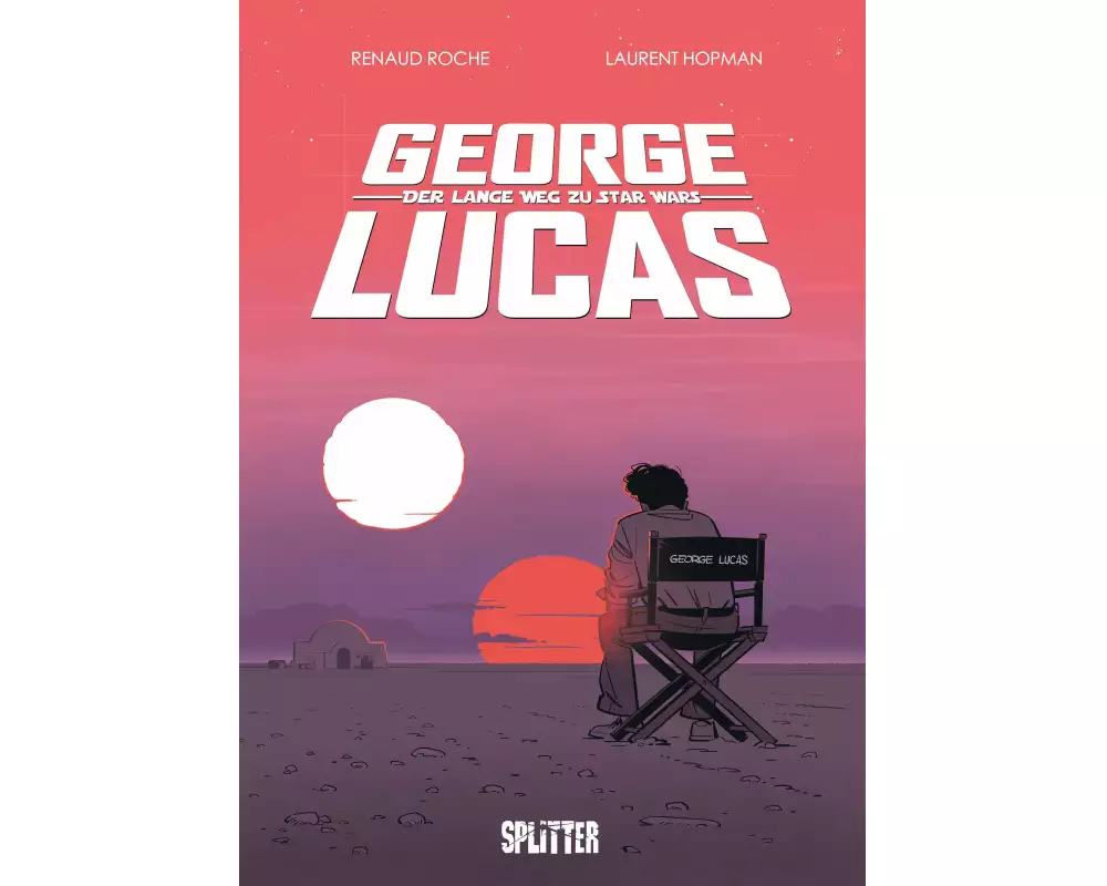 George Lucas: Der lange Weg zu Star Wars