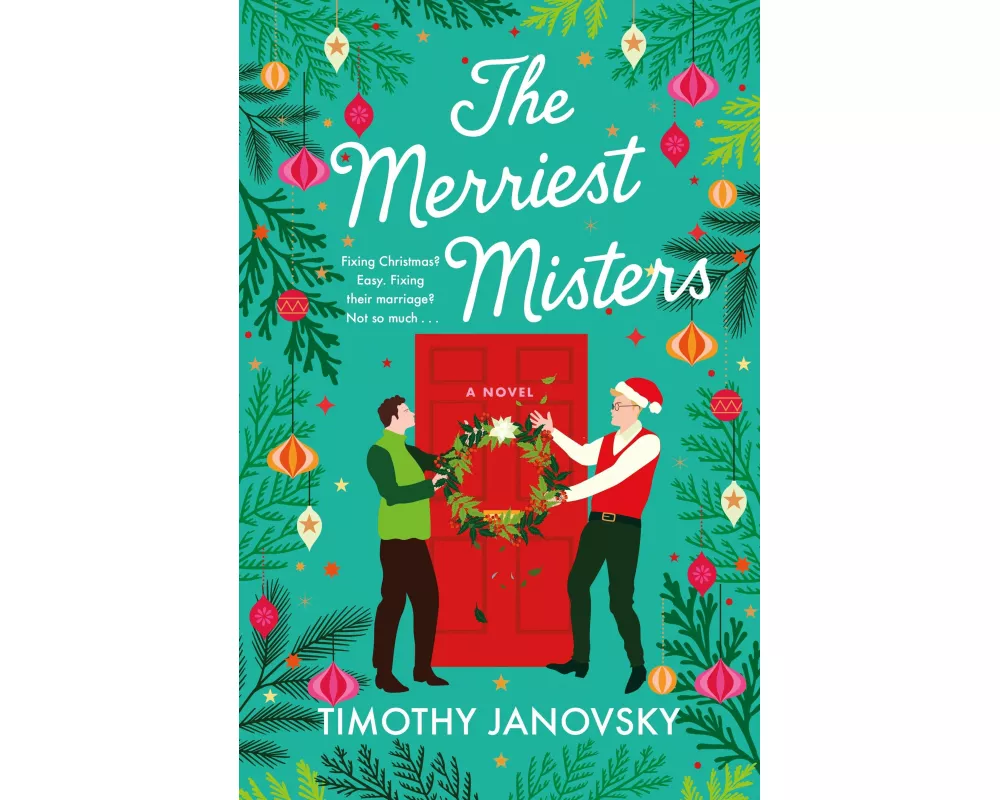 The Merriest Misters