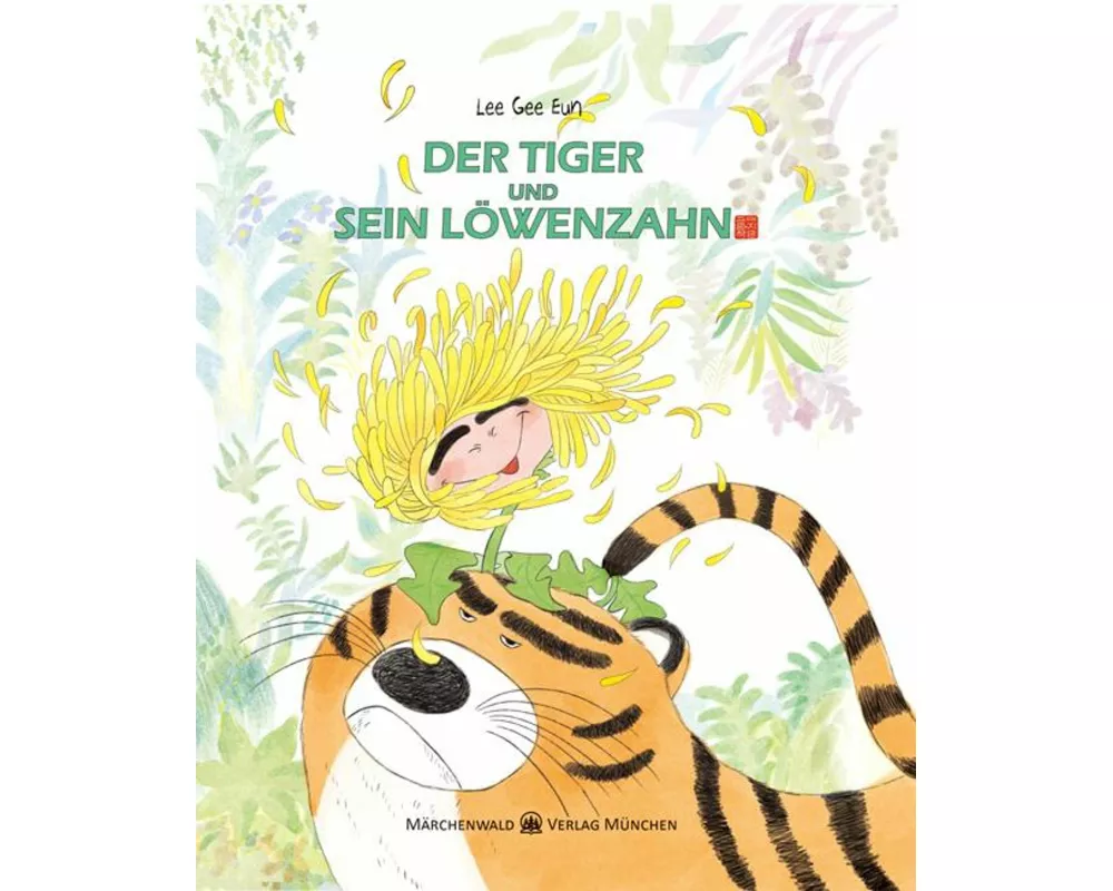 Der Tiger und sein Löwenzahn