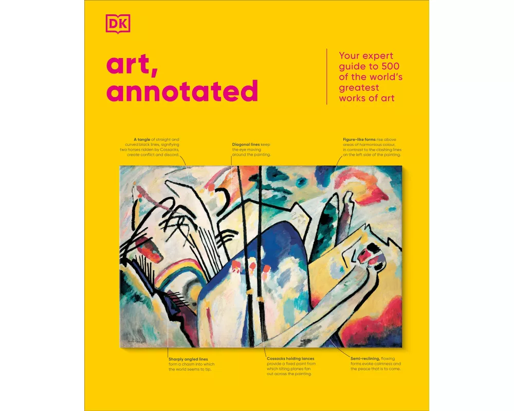 Art, Annotated