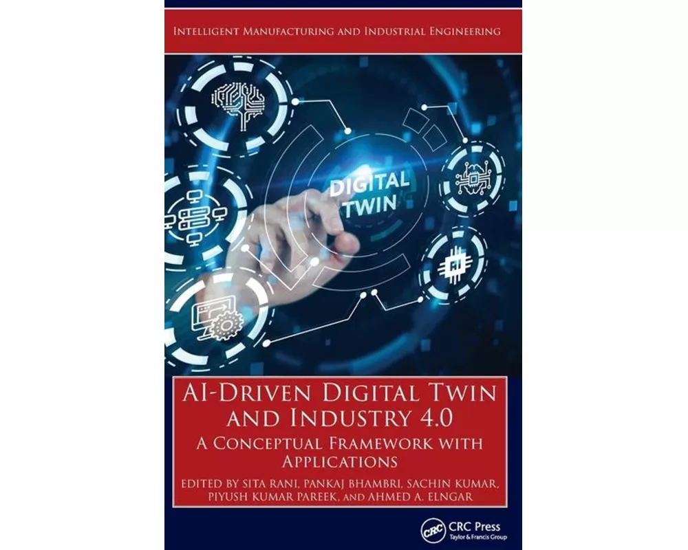 AI-Driven Digital Twin and Industry 4.0