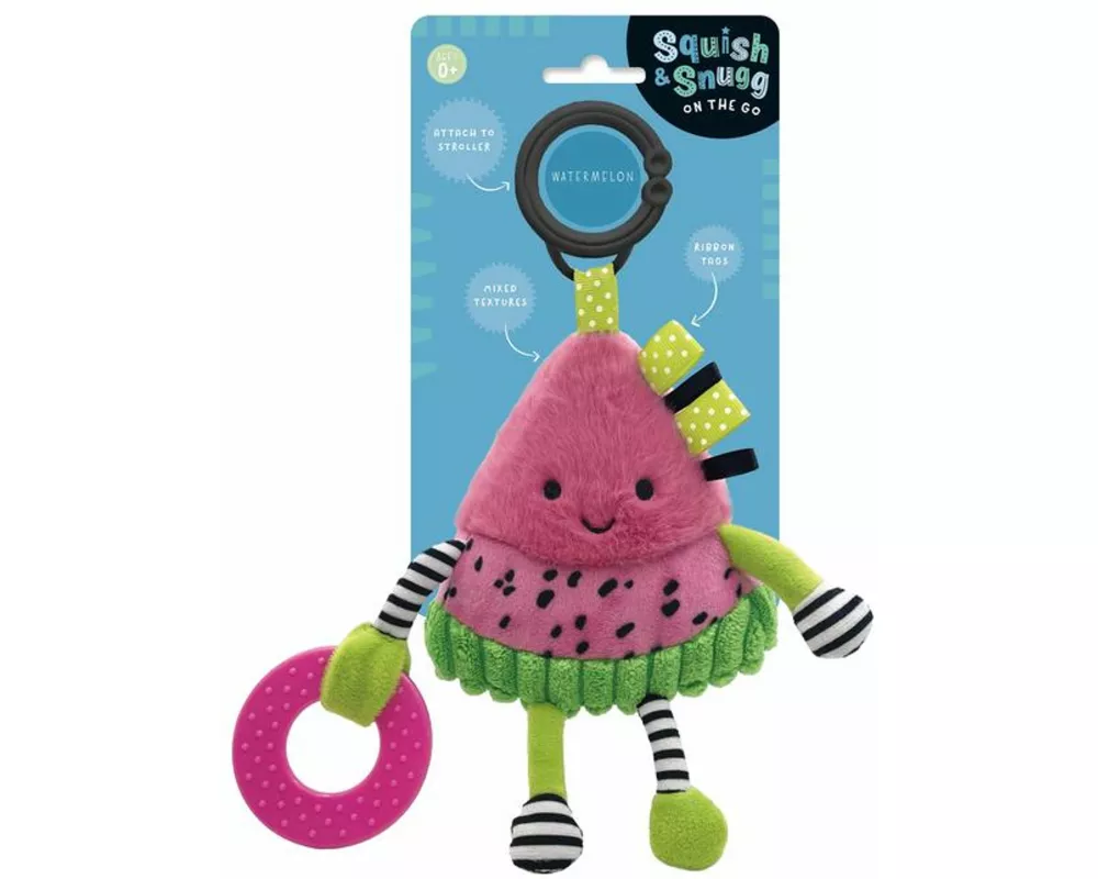 Squish and Snugg on the Go Watermelon