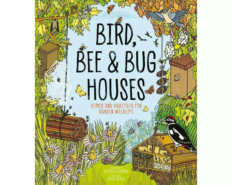 Bird, Bee & Bug Houses