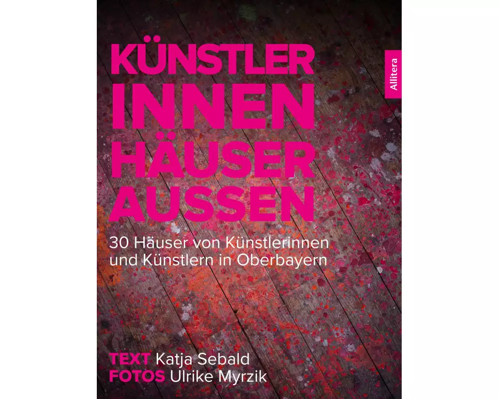 Künstler innen. Häuser außen
