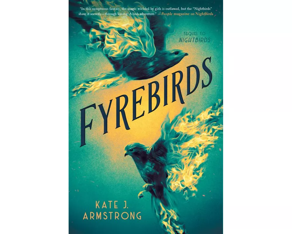 Fyrebirds