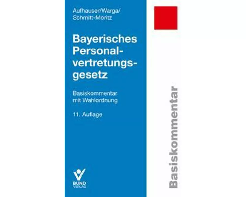Bayerisches Personalvertretungsgesetz