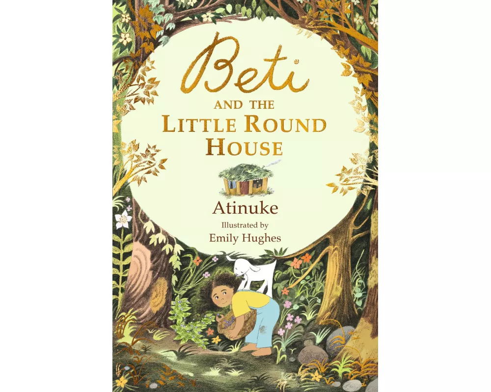 Beti and the Little Round House