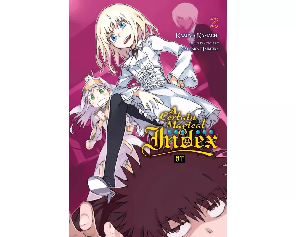 A Certain Magical Index NT, Vol. 2 (light novel)