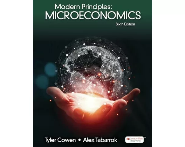 Modern Principles of Microeconomics
