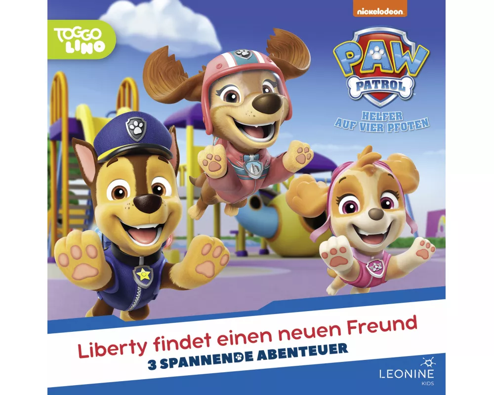 PAW Patrol CD 64