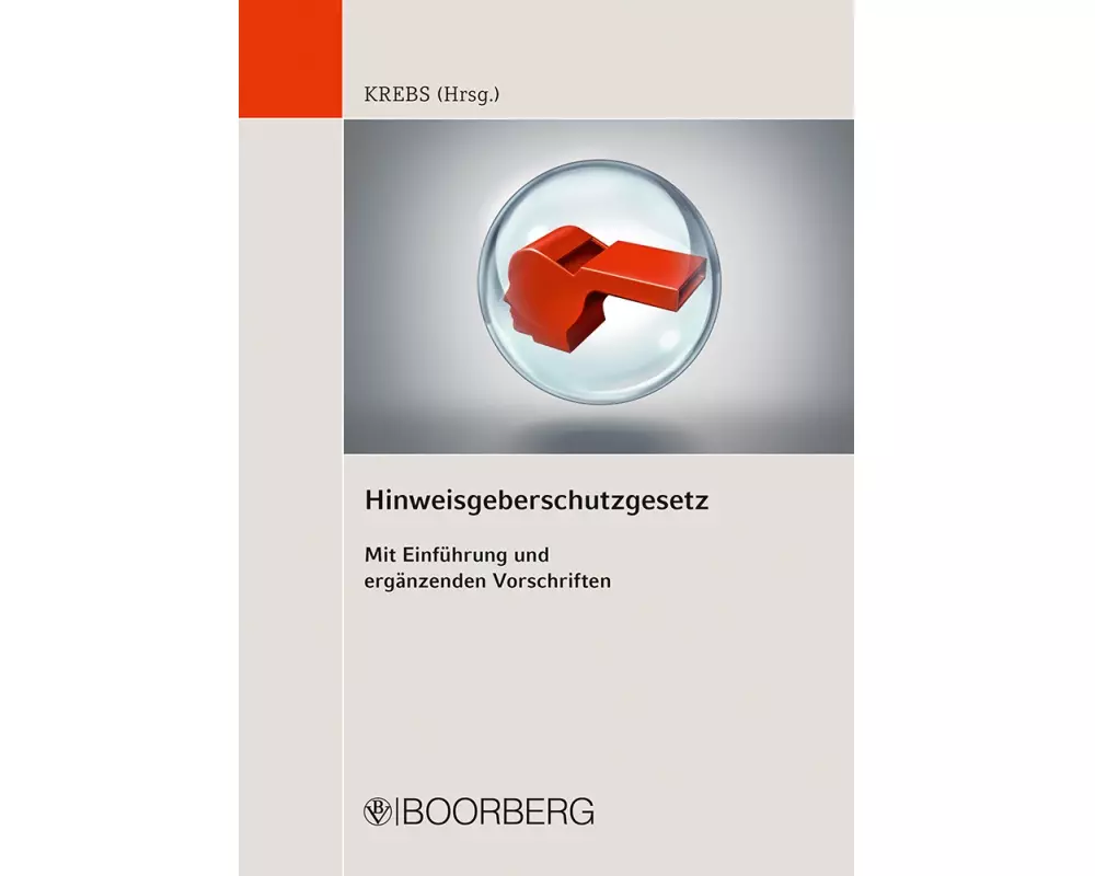 Hinweisgeberschutzgesetz