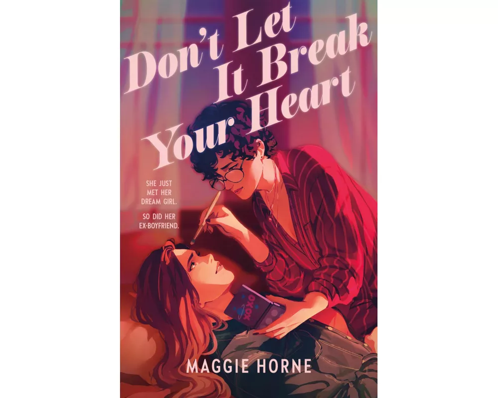 Don't Let It Break Your Heart