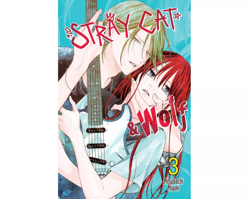 Stray Cat & Wolf, Vol. 3