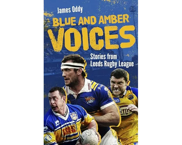 Blue and Amber Voices