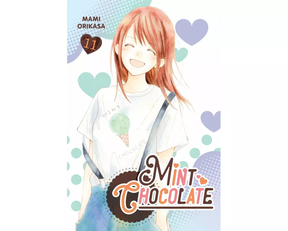 Mint Chocolate, Vol. 11