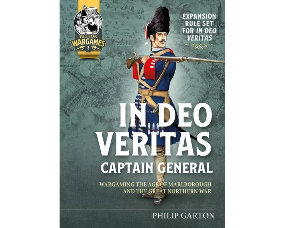 In Deo Veritas Captain General