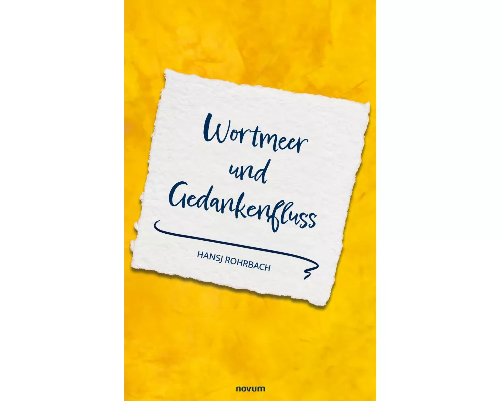 Wortmeer und Gedankenfluss