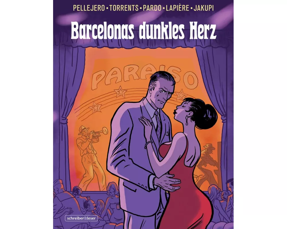 Barcelonas dunkles Herz