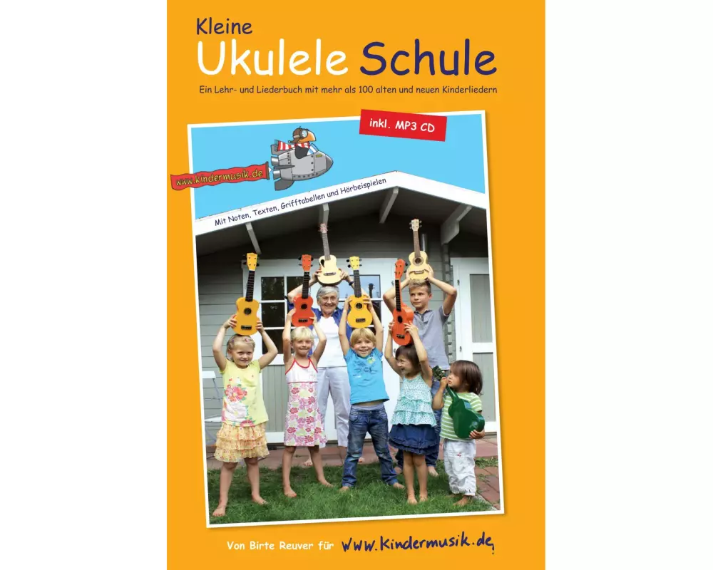 Die Kleine Ukulele Schule