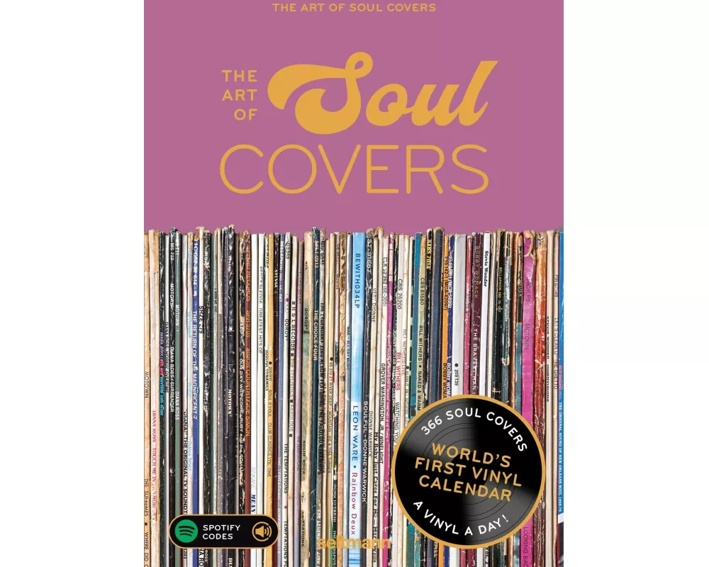 The Art of Soul Covers