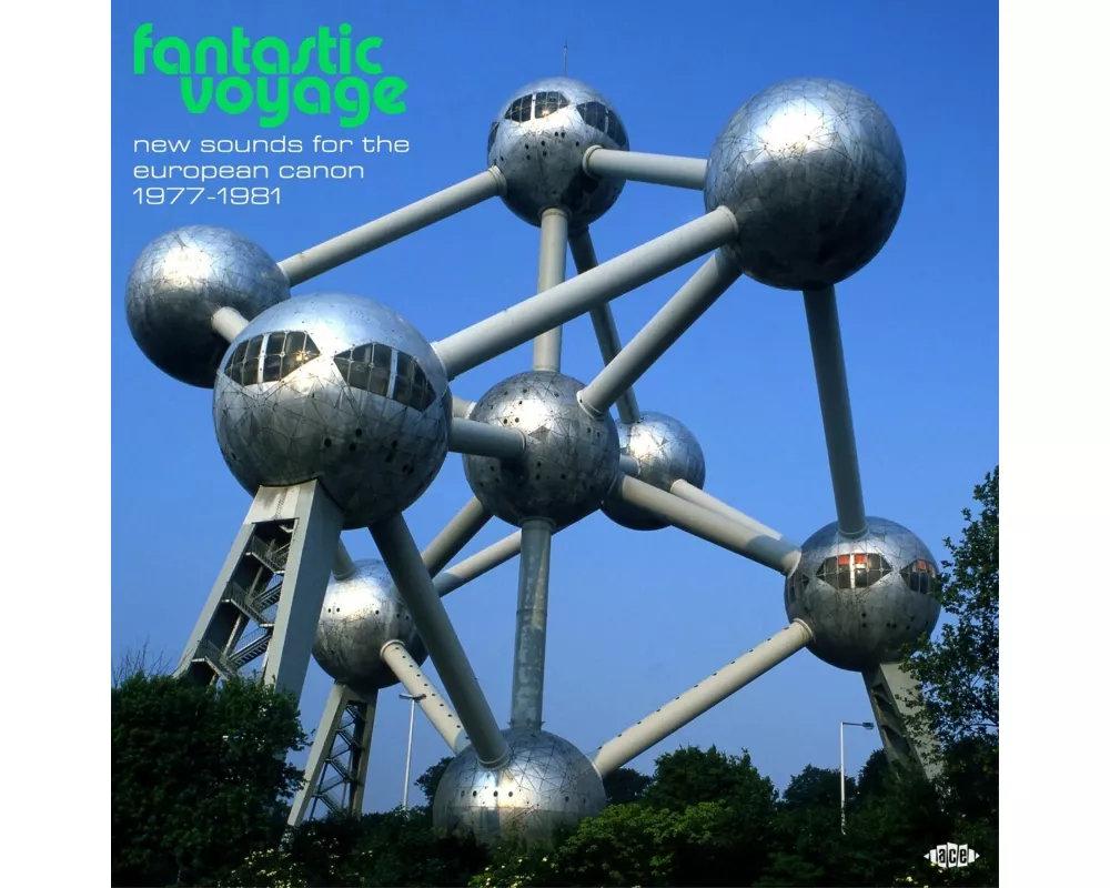 Fantastic Voyage-New Sounds For The European Canon
