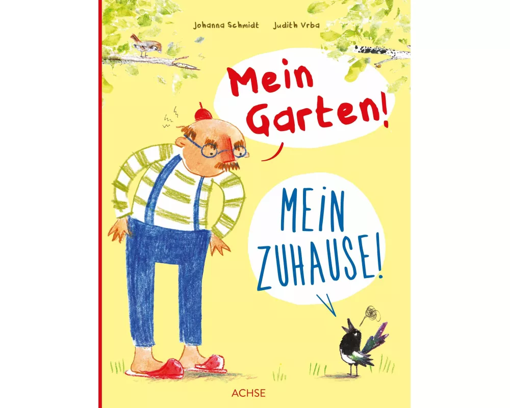 Mein Garten! Mein Zuhause!