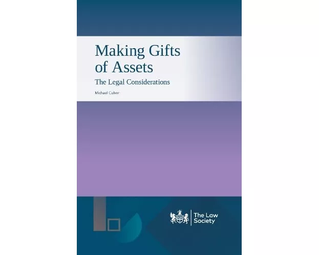 Making Gifts of Assets