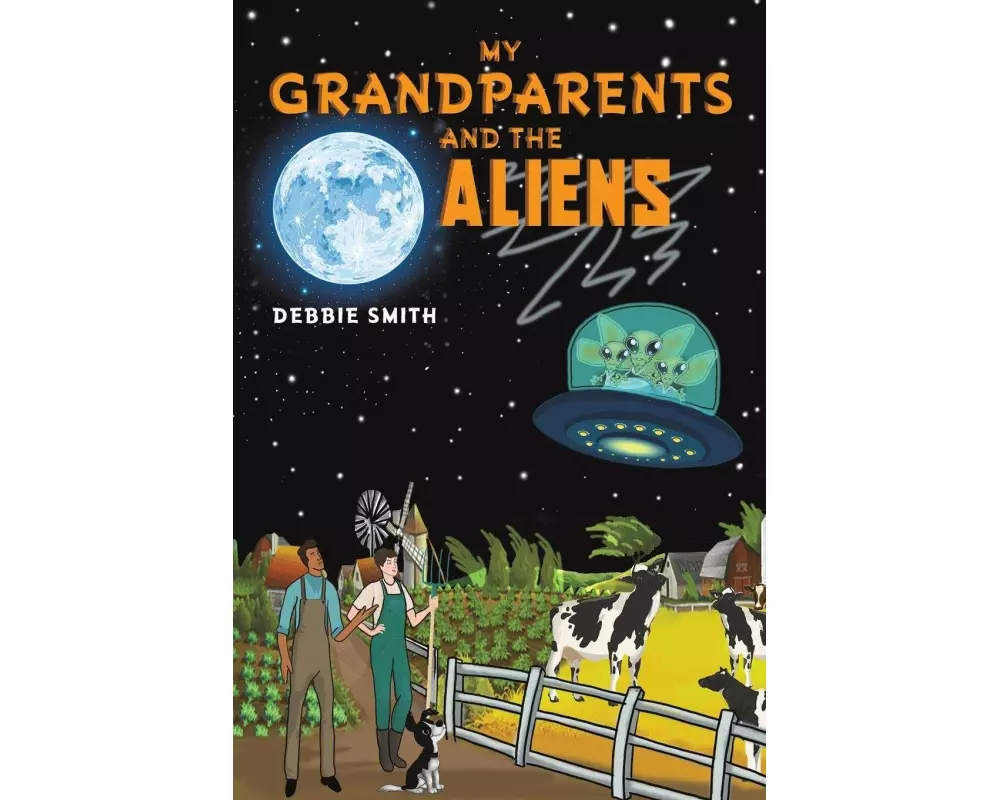 My Grandparents and the Aliens