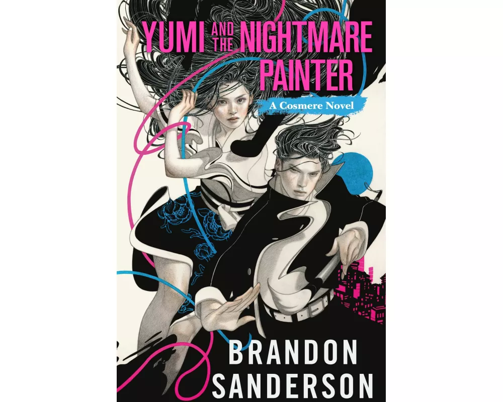 Yumi and the Nightmare Painter