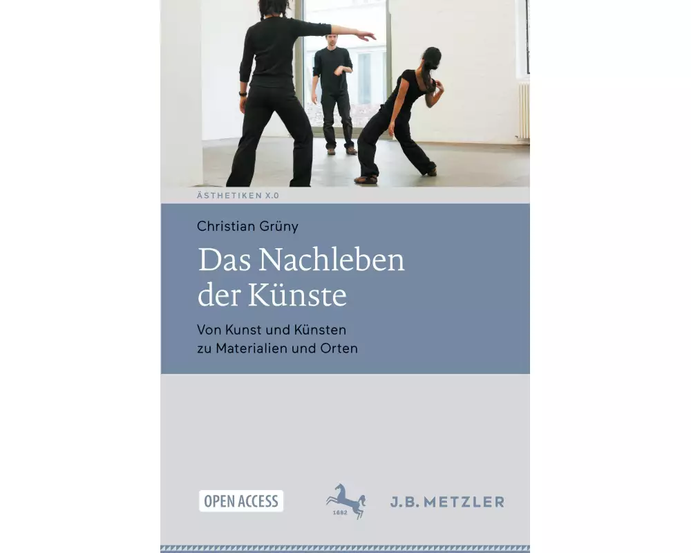 Das Nachleben der Künste
