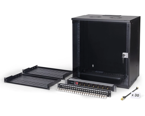 NETW-SET SOHO PRO 12HE 19SW