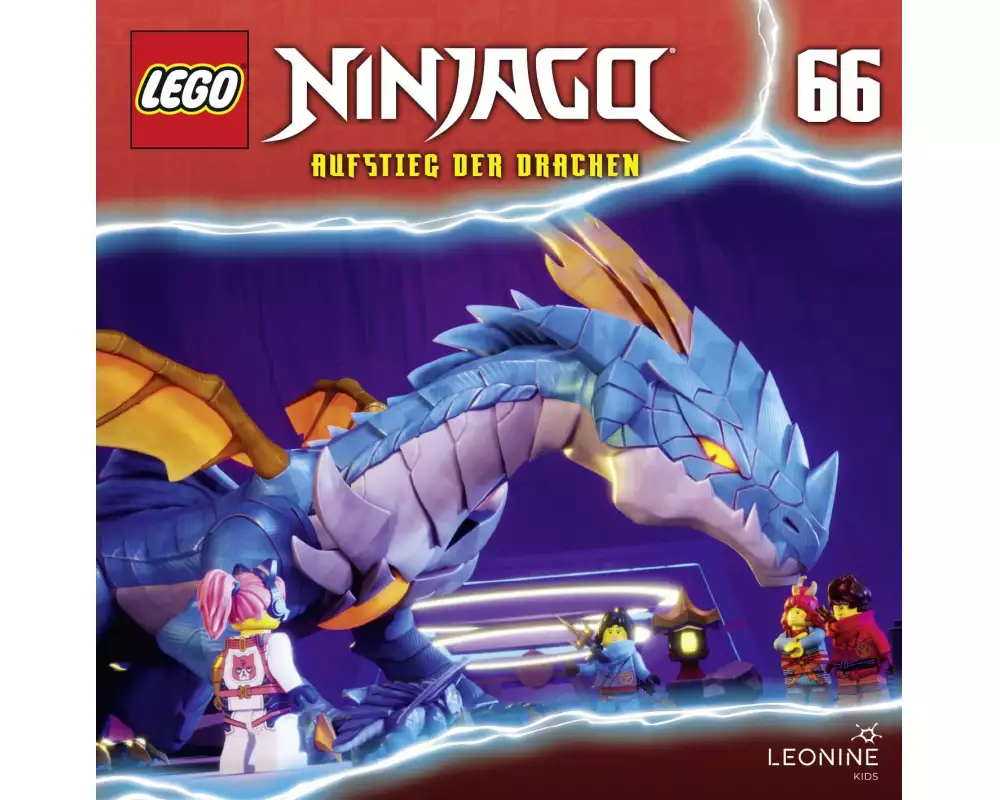 LEGO Ninjago (CD 66)