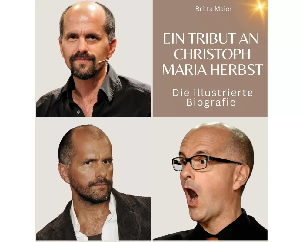 Ein Tribut an <br> Christoph Maria Herbst