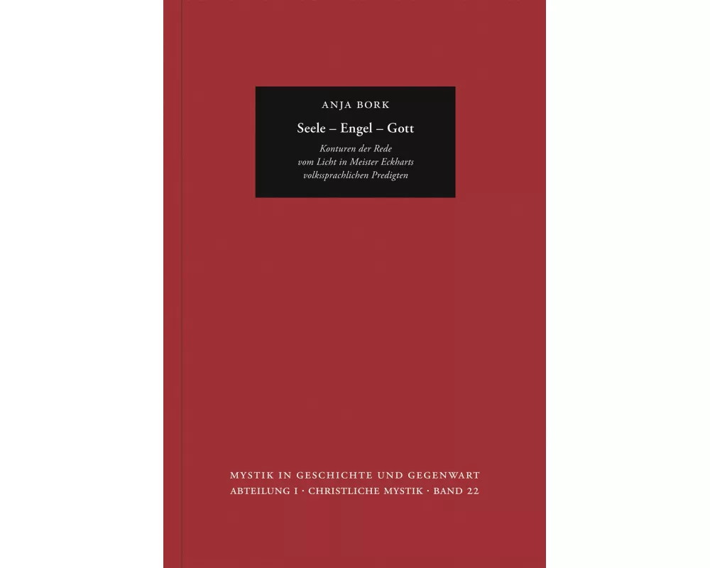 Seele - Engel - Gott