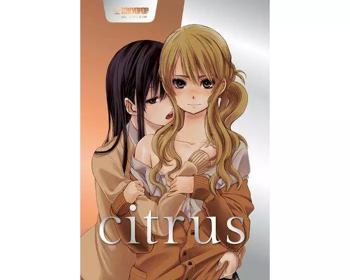 Jubiläumsedition: Citrus 01