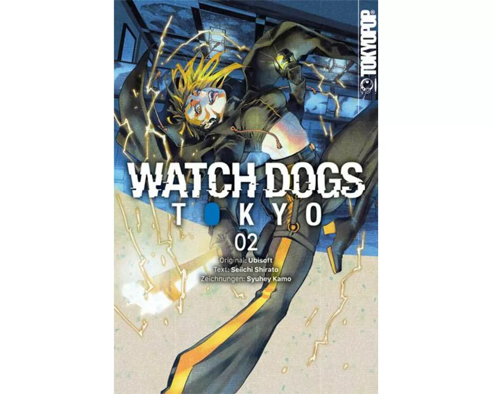 Watch Dogs Tokyo 02