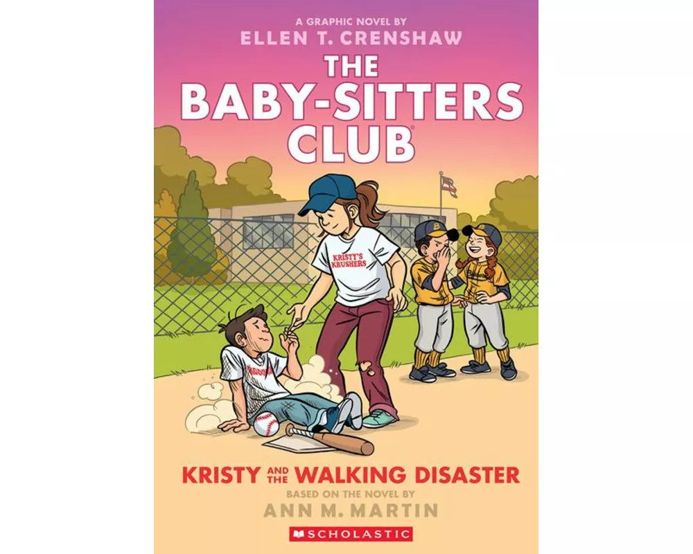 BSCG #16: Kristy and the Walking Disaster