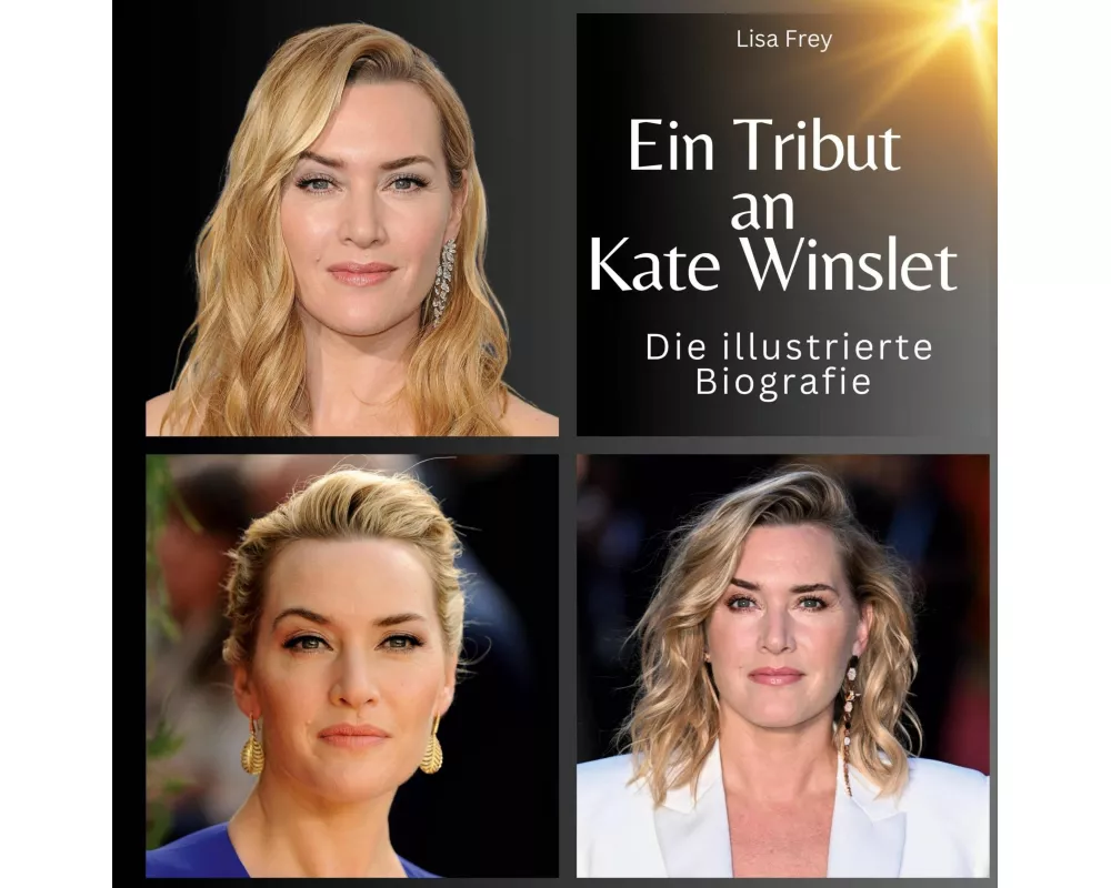 Ein Tribut an <br>Kate Winslet