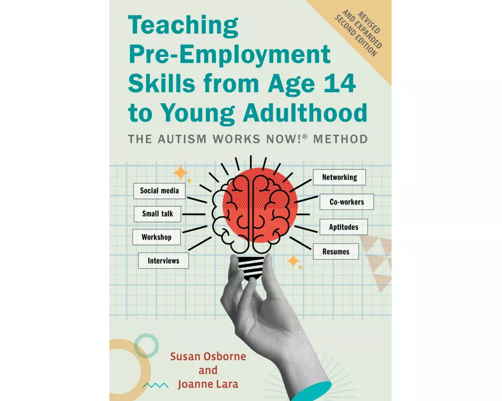 Teaching Pre-Employment Skills from Age 14 to Young Adulthood