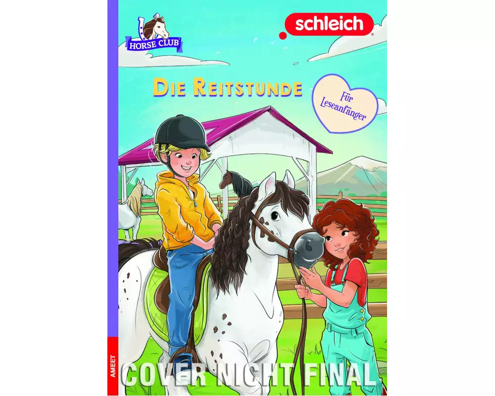 schleich Horse Club™ – Die Reitstunde