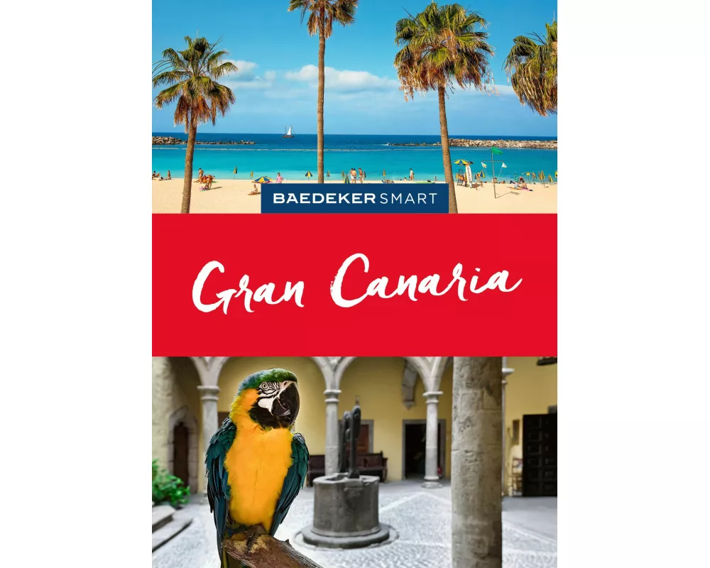 Baedeker SMART Reiseführer Gran Canaria