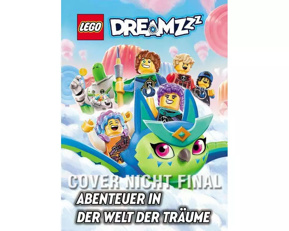 LEGO Dreamzzz™ - Abenteuer in der Welt der Träume