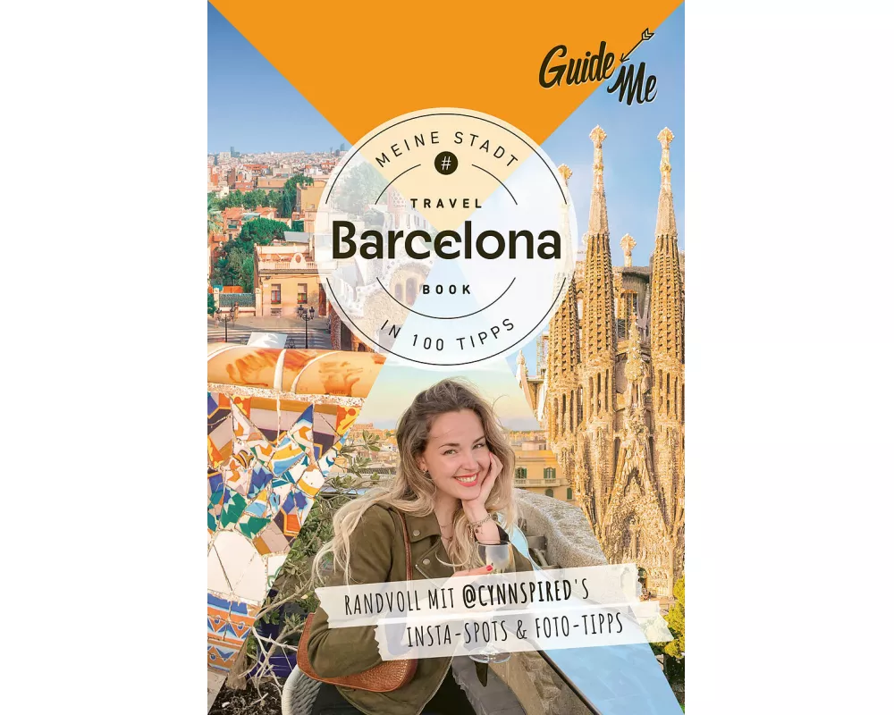 GuideMe Reiseführer Barcelona